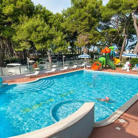 Szálloda Atlantic Giulianova