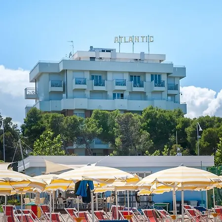 Atlantic Отель