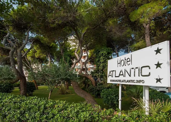 Atlantic Отель Джулианова