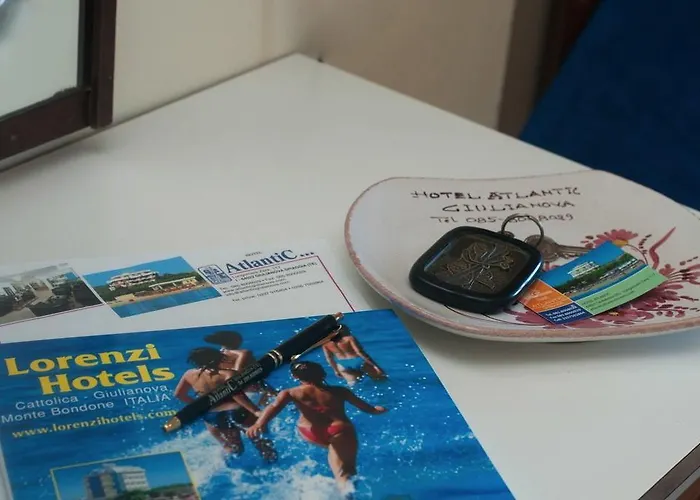 Atlantic Отель Джулианова